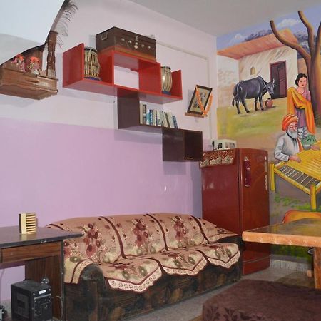 Azure Family Paying Guest House Varanasi Exterior foto