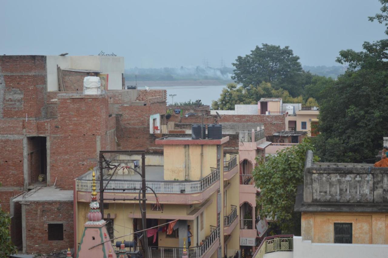 Azure Family Paying Guest House Varanasi Exterior foto