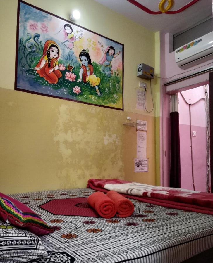 Azure Family Paying Guest House Varanasi Zimmer foto