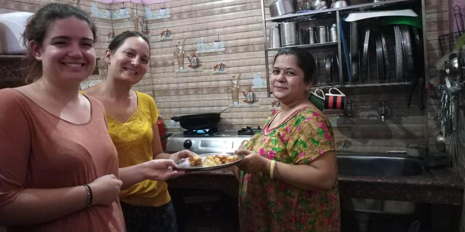 Azure Family Paying Guest House Varanasi Exterior foto