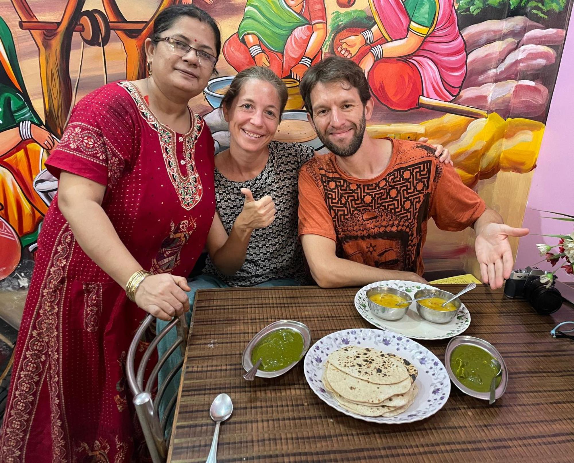 Azure Family Paying Guest House Varanasi Exterior foto
